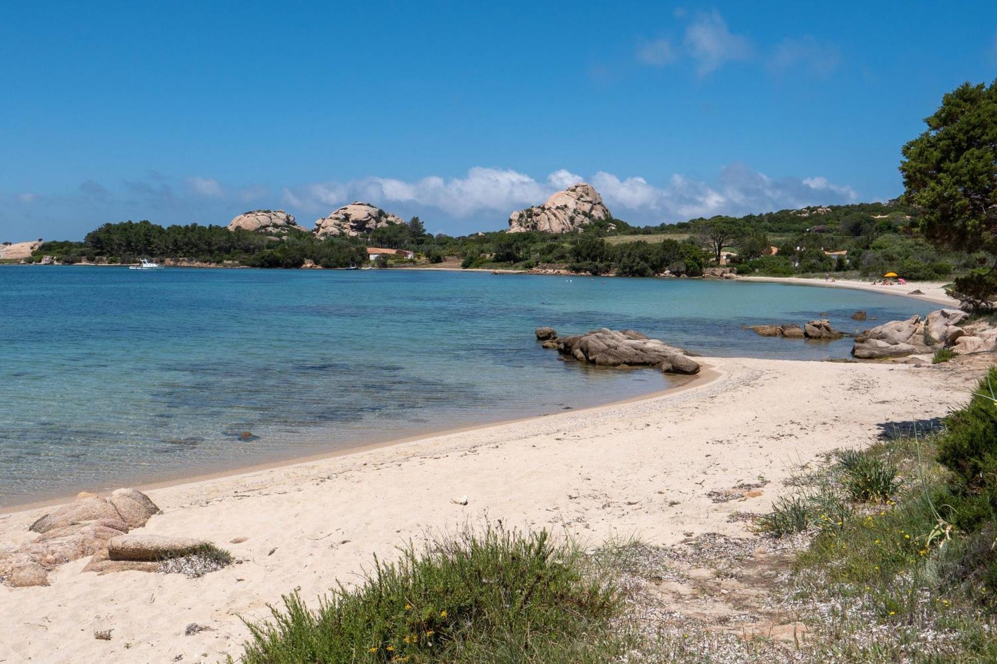 La Dimora Di Amaranta Διαμέρισμα Baja Sardinia Εξωτερικό φωτογραφία