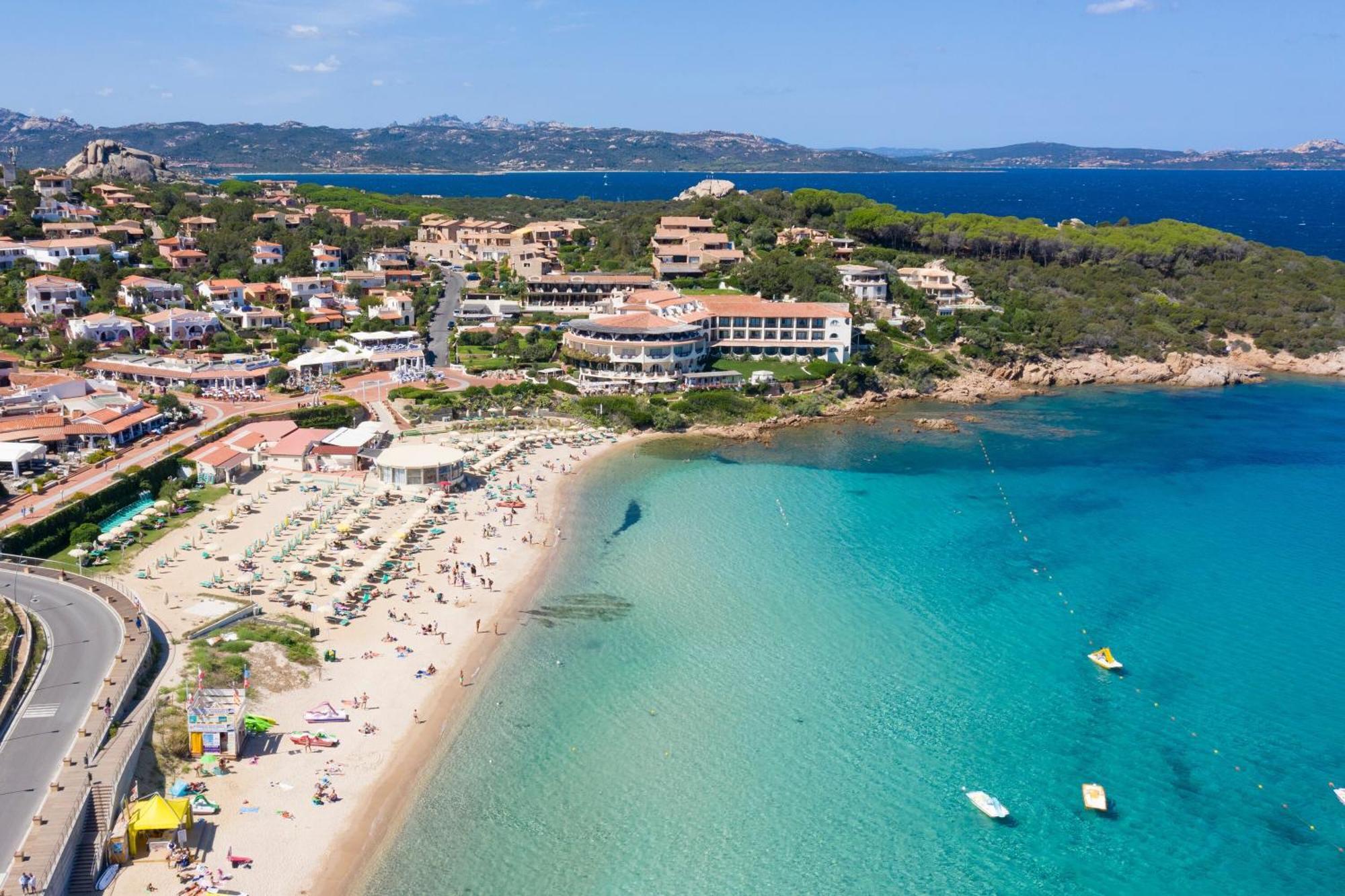 La Dimora Di Amaranta Διαμέρισμα Baja Sardinia Εξωτερικό φωτογραφία